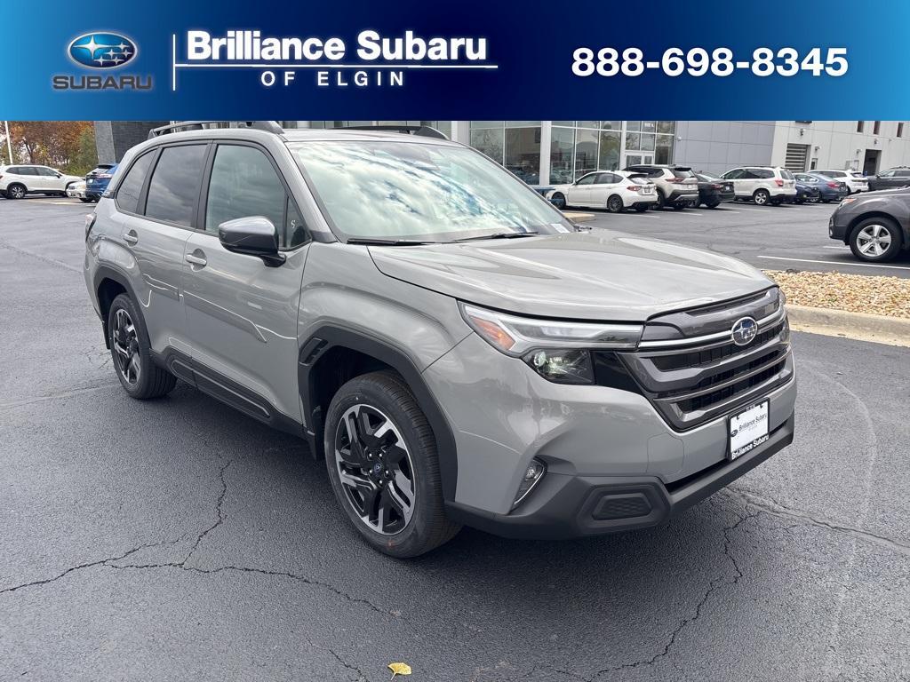 new 2026 Subaru Forester car, priced at $42,572