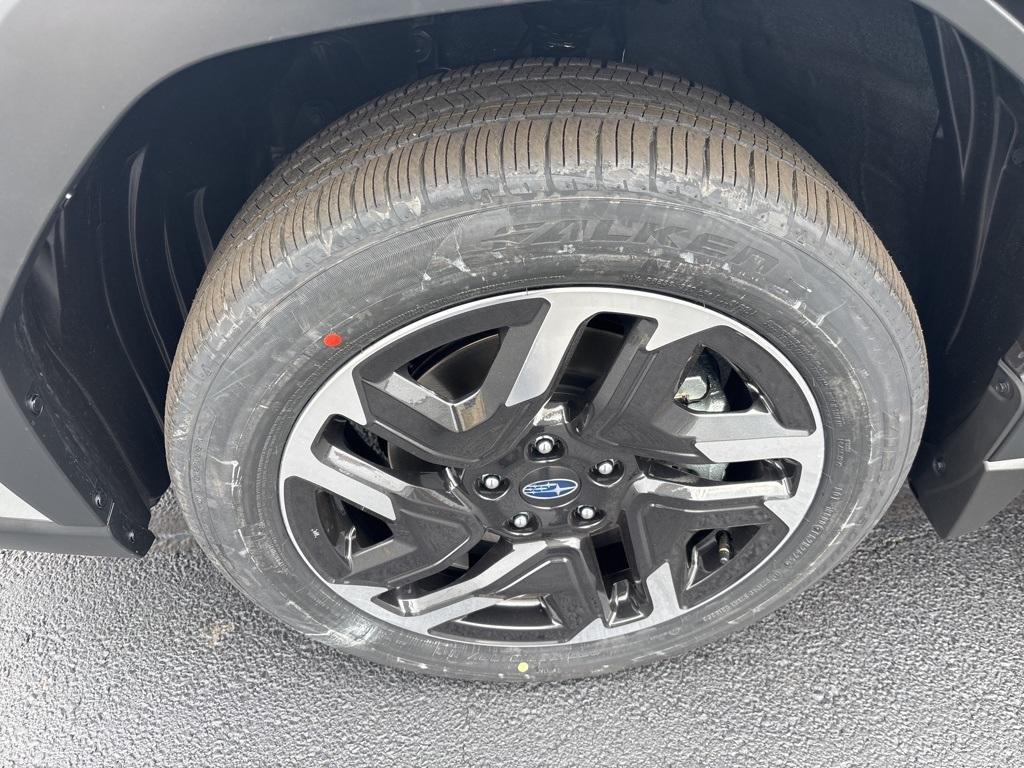 new 2026 Subaru Forester car, priced at $42,572