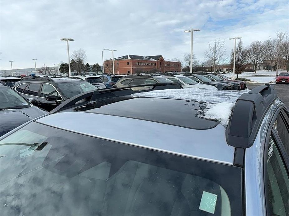 new 2025 Subaru Outback car, priced at $41,926