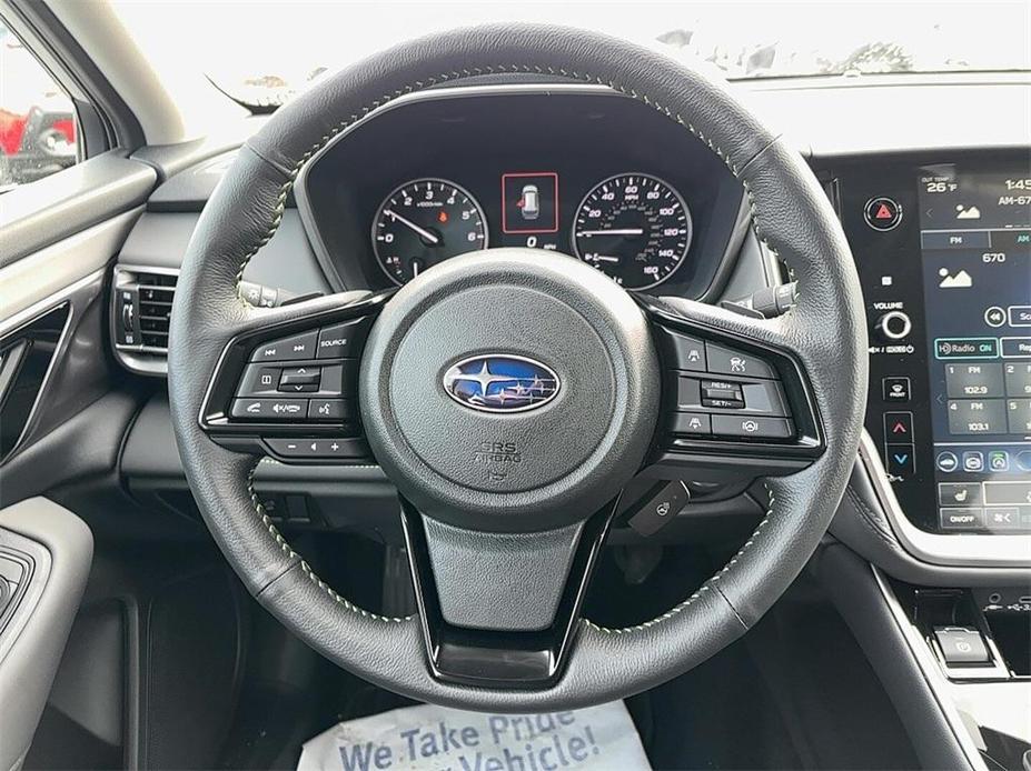 new 2025 Subaru Outback car, priced at $41,926