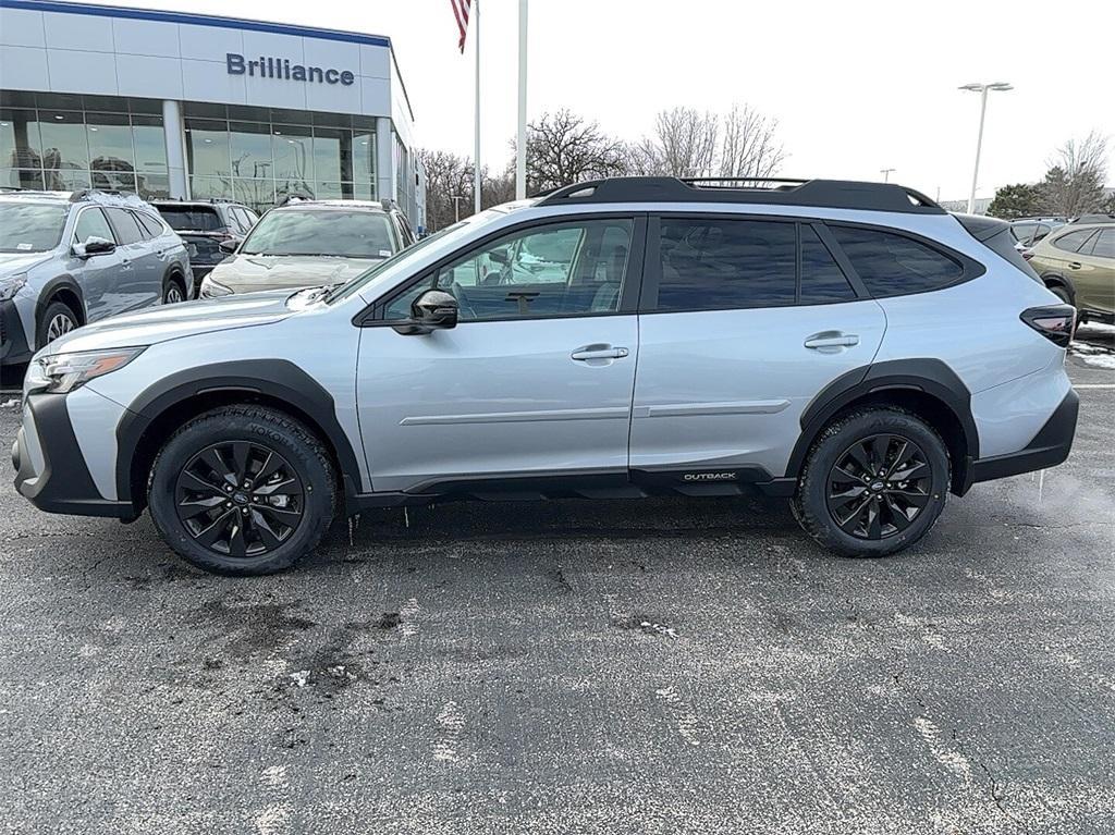 new 2025 Subaru Outback car, priced at $41,926