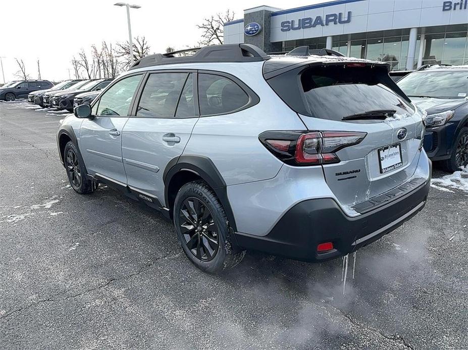 new 2025 Subaru Outback car, priced at $41,926