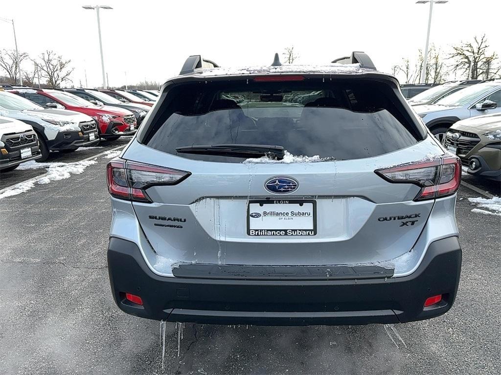 new 2025 Subaru Outback car, priced at $41,926