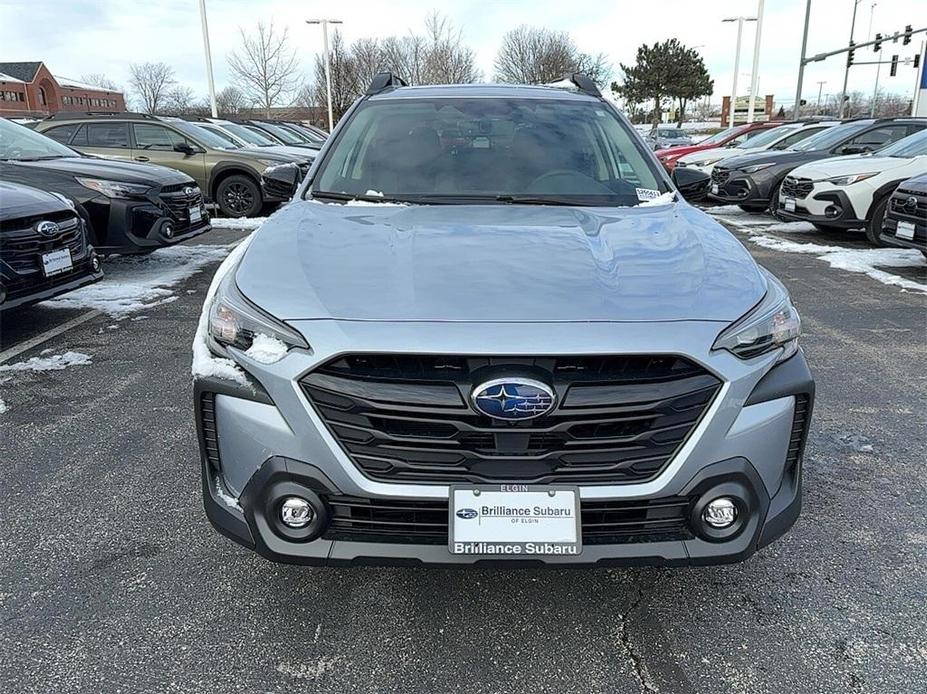 new 2025 Subaru Outback car, priced at $41,926