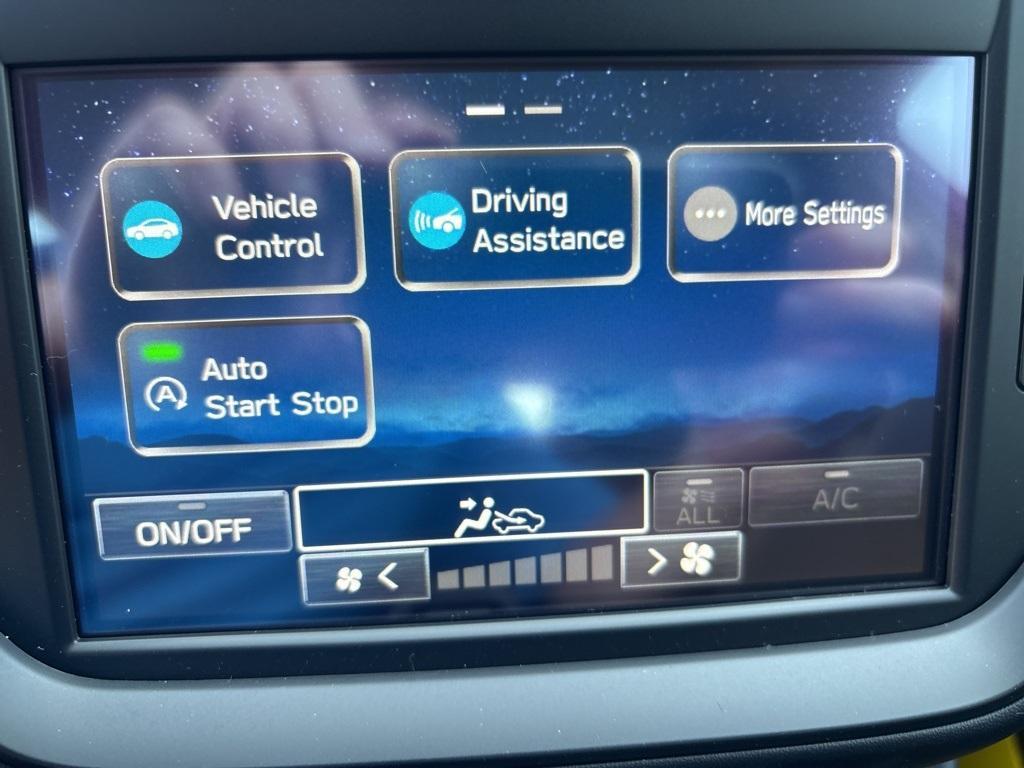 new 2025 Subaru Impreza car, priced at $26,646