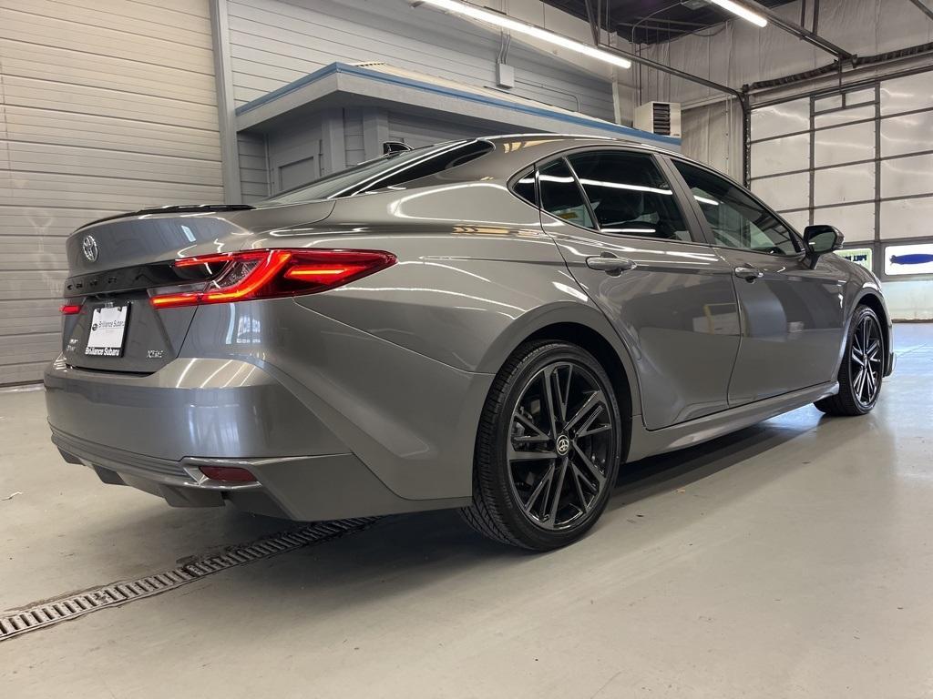 used 2025 Toyota Camry car, priced at $33,990