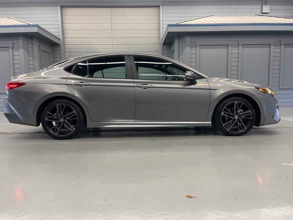 used 2025 Toyota Camry car, priced at $33,990