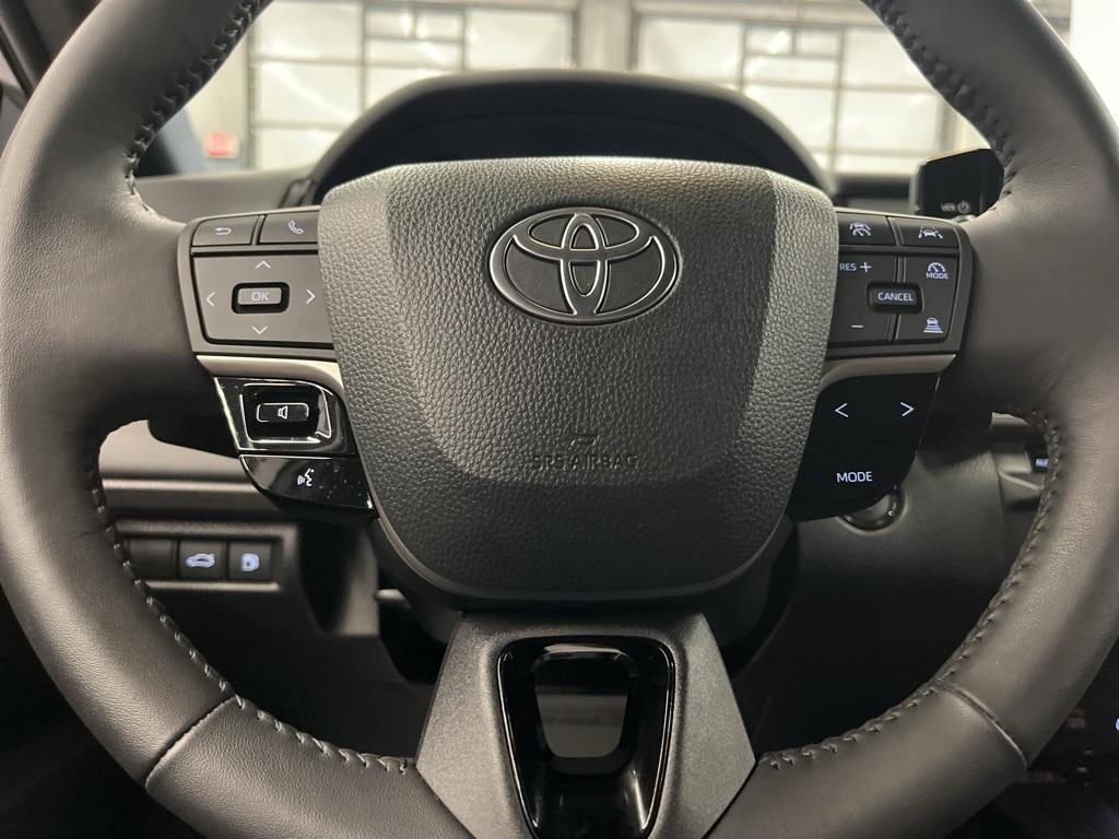 used 2025 Toyota Camry car, priced at $33,990