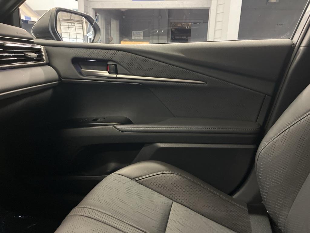 used 2025 Toyota Camry car, priced at $33,990