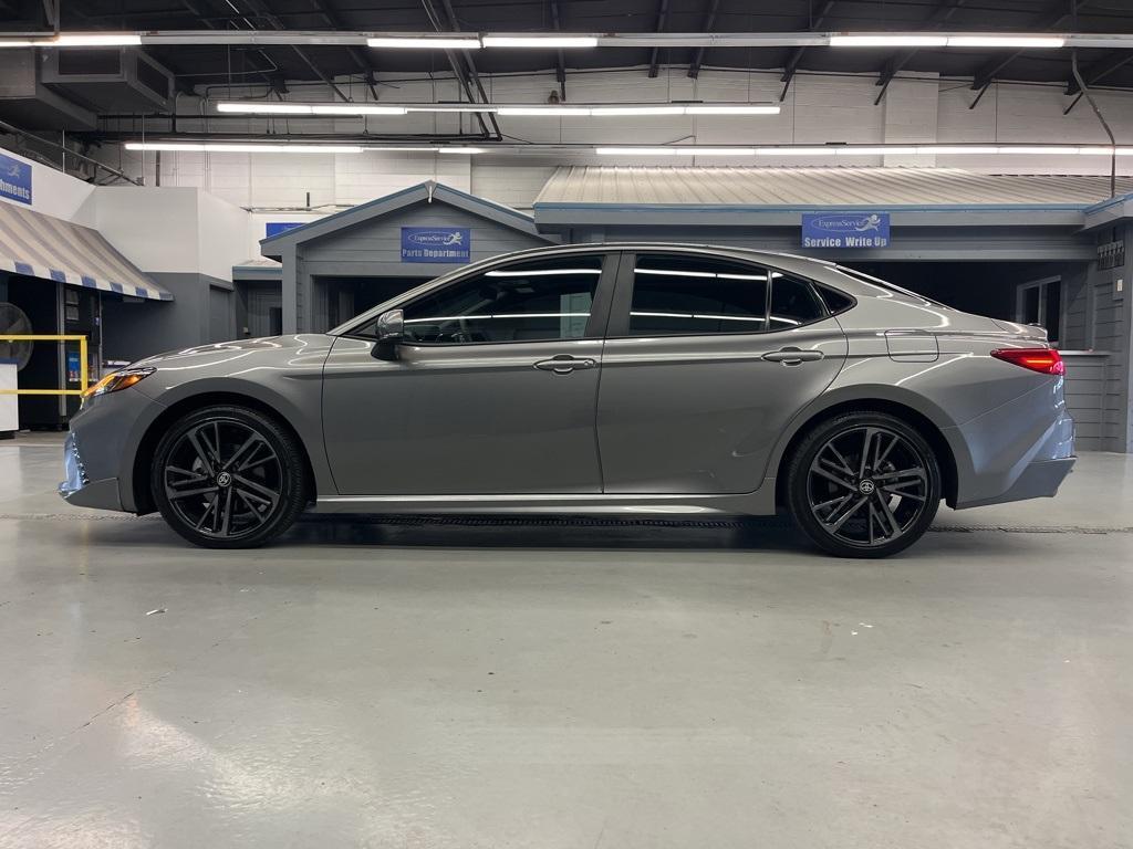used 2025 Toyota Camry car, priced at $33,990