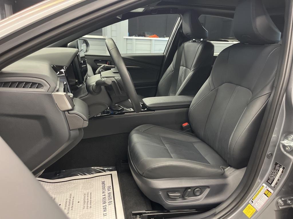 used 2025 Toyota Camry car, priced at $33,990