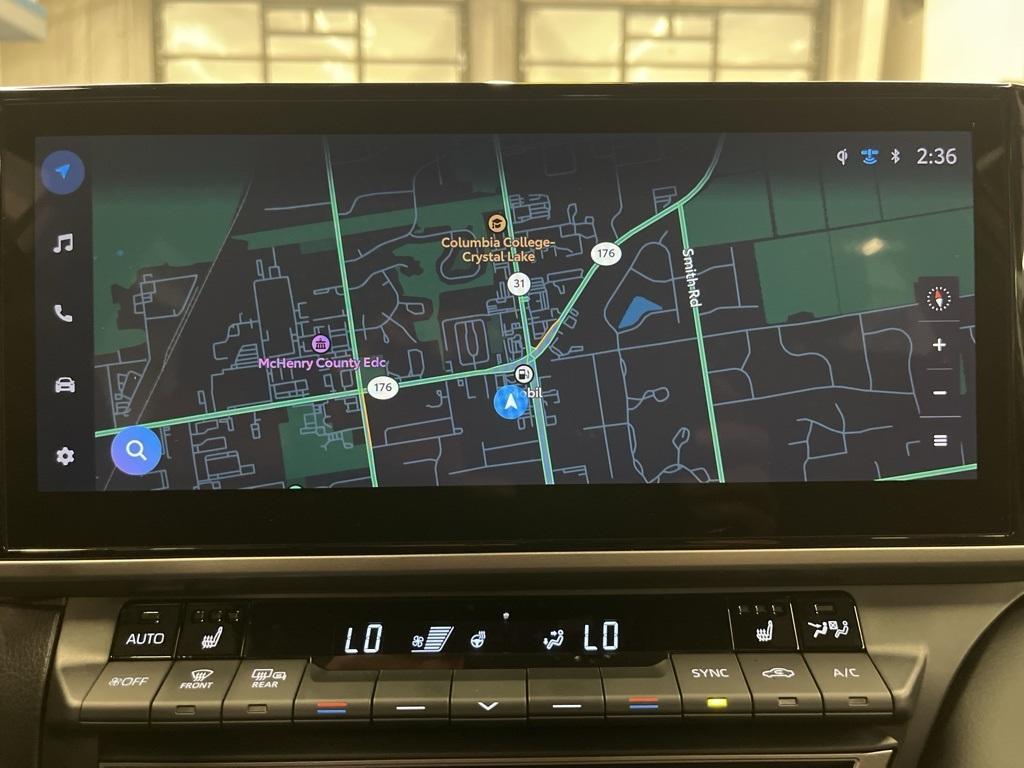 used 2025 Toyota Camry car, priced at $33,990