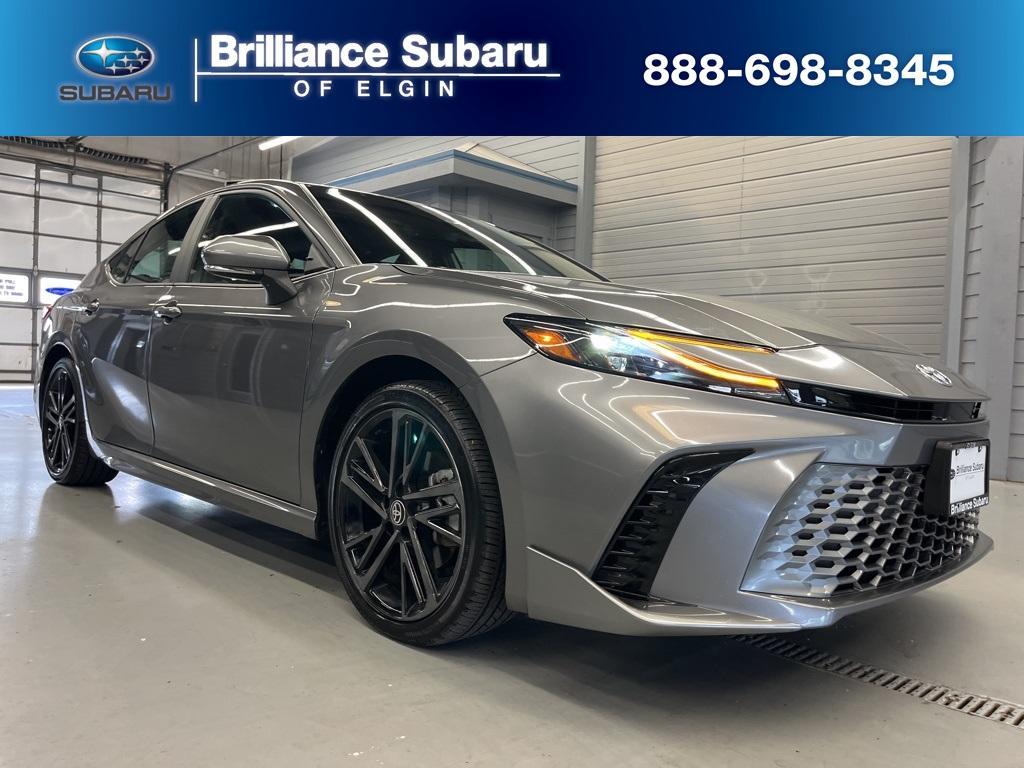 used 2025 Toyota Camry car, priced at $33,990