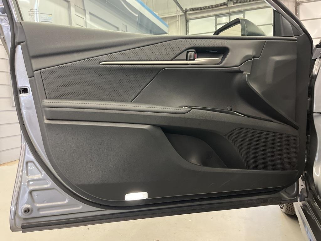 used 2025 Toyota Camry car, priced at $33,990