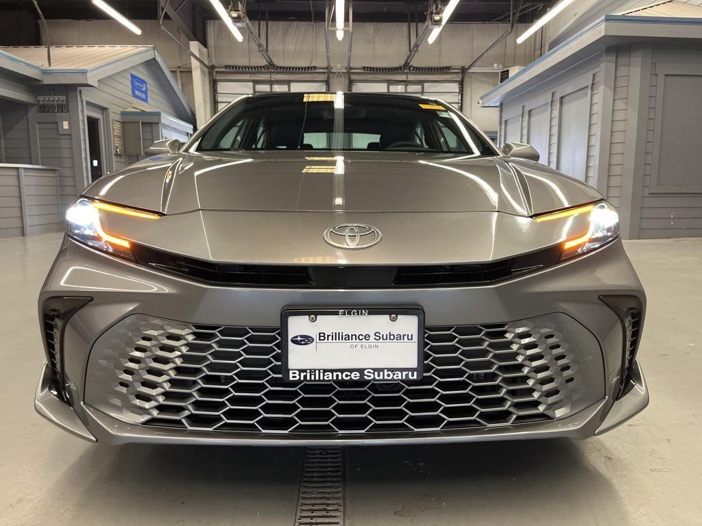used 2025 Toyota Camry car, priced at $33,990