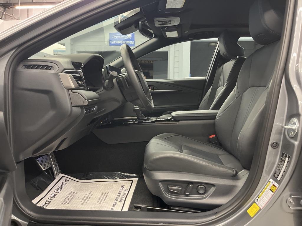 used 2025 Toyota Camry car, priced at $33,990