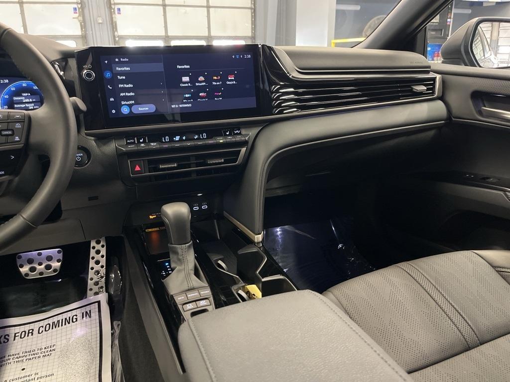 used 2025 Toyota Camry car, priced at $33,990