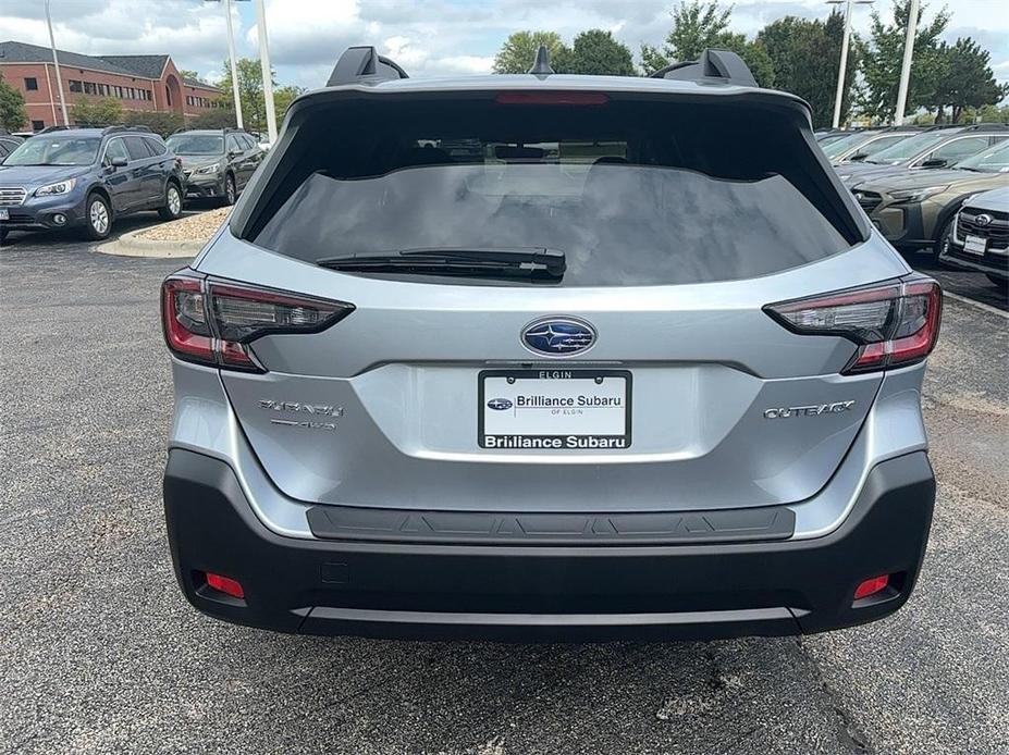 new 2025 Subaru Outback car, priced at $34,867