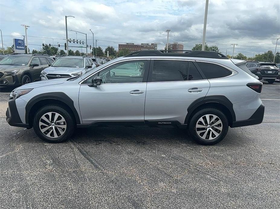 new 2025 Subaru Outback car, priced at $34,867