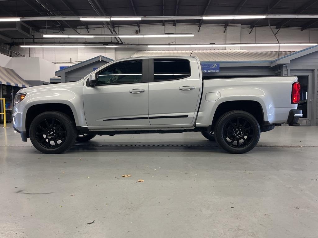 used 2019 Chevrolet Colorado car, priced at $23,995