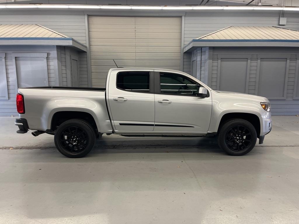 used 2019 Chevrolet Colorado car, priced at $23,995