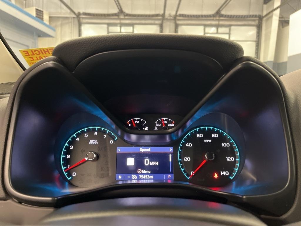 used 2019 Chevrolet Colorado car, priced at $23,995