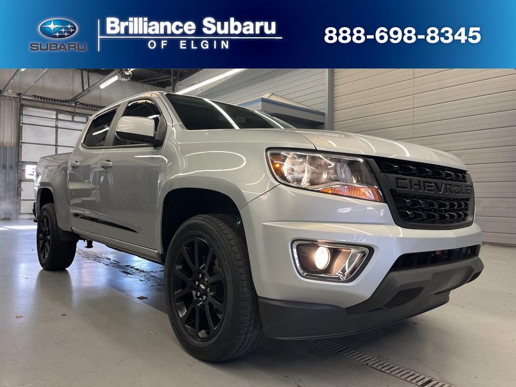 used 2019 Chevrolet Colorado car, priced at $23,995