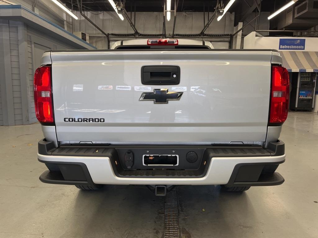 used 2019 Chevrolet Colorado car, priced at $23,995