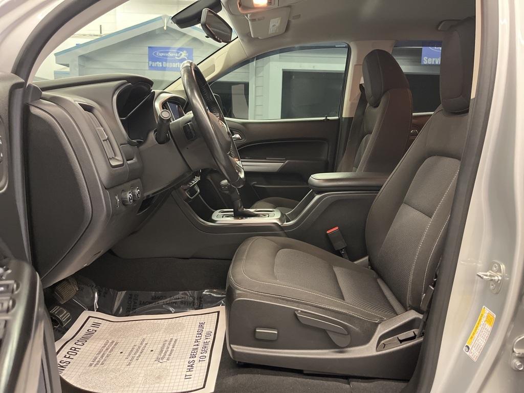 used 2019 Chevrolet Colorado car, priced at $23,995