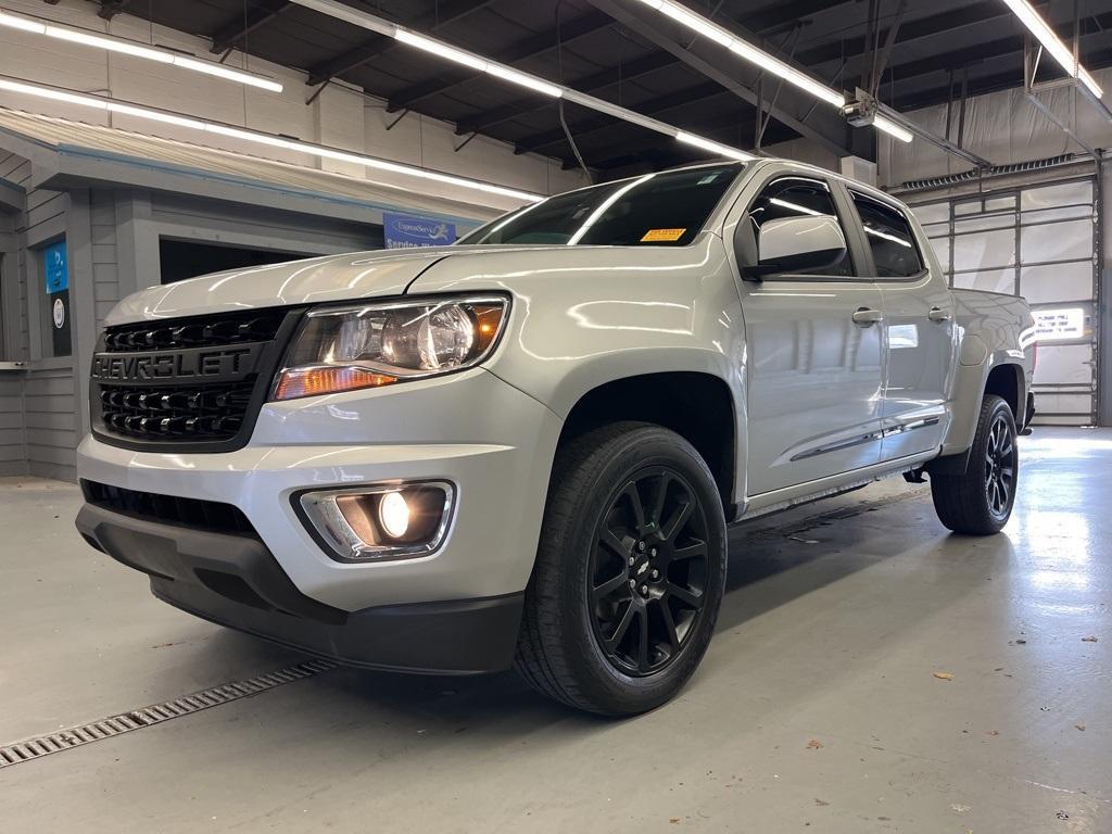 used 2019 Chevrolet Colorado car, priced at $23,995