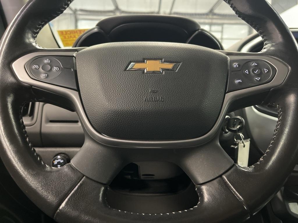 used 2019 Chevrolet Colorado car, priced at $23,995