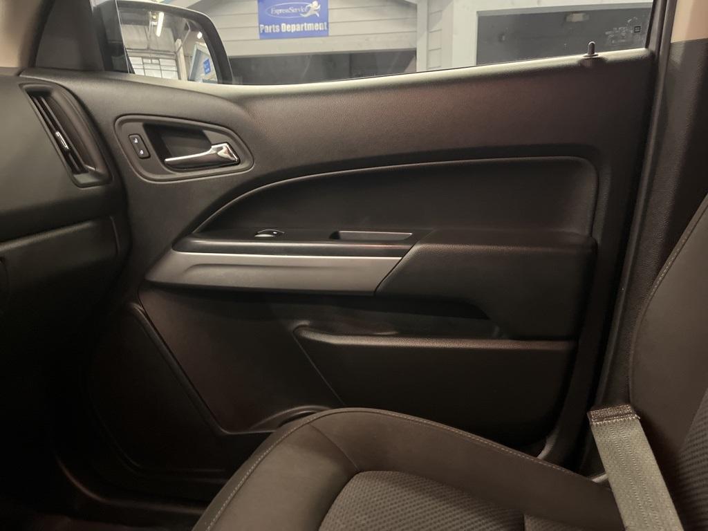 used 2019 Chevrolet Colorado car, priced at $23,995