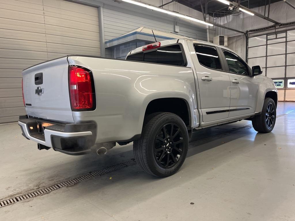 used 2019 Chevrolet Colorado car, priced at $23,995