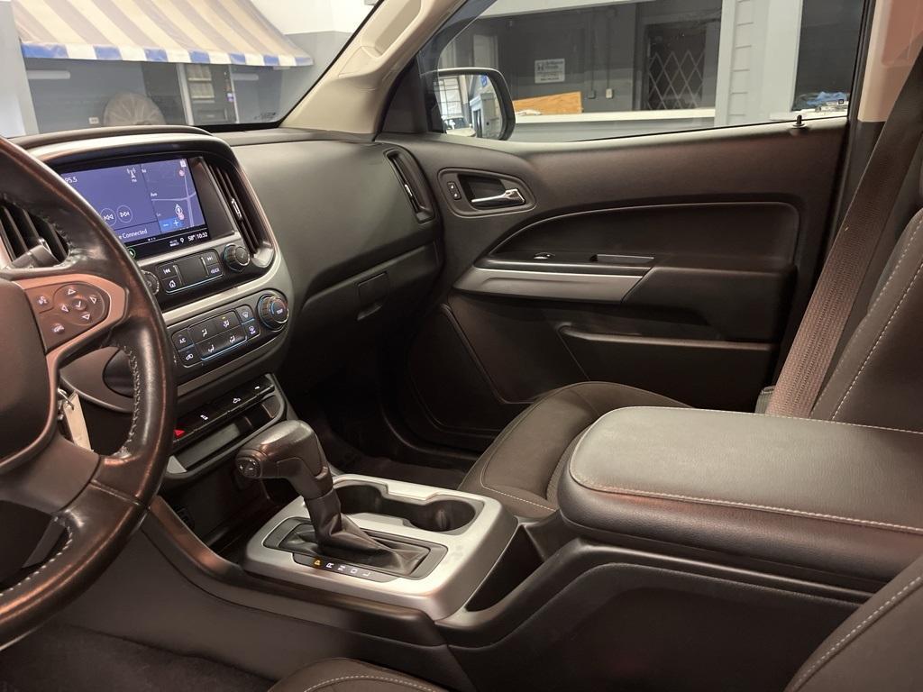 used 2019 Chevrolet Colorado car, priced at $23,995