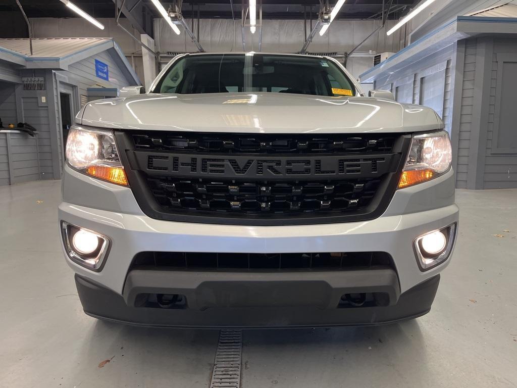 used 2019 Chevrolet Colorado car, priced at $23,995