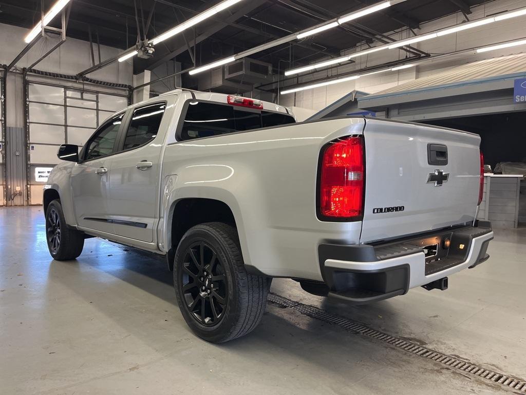 used 2019 Chevrolet Colorado car, priced at $23,995