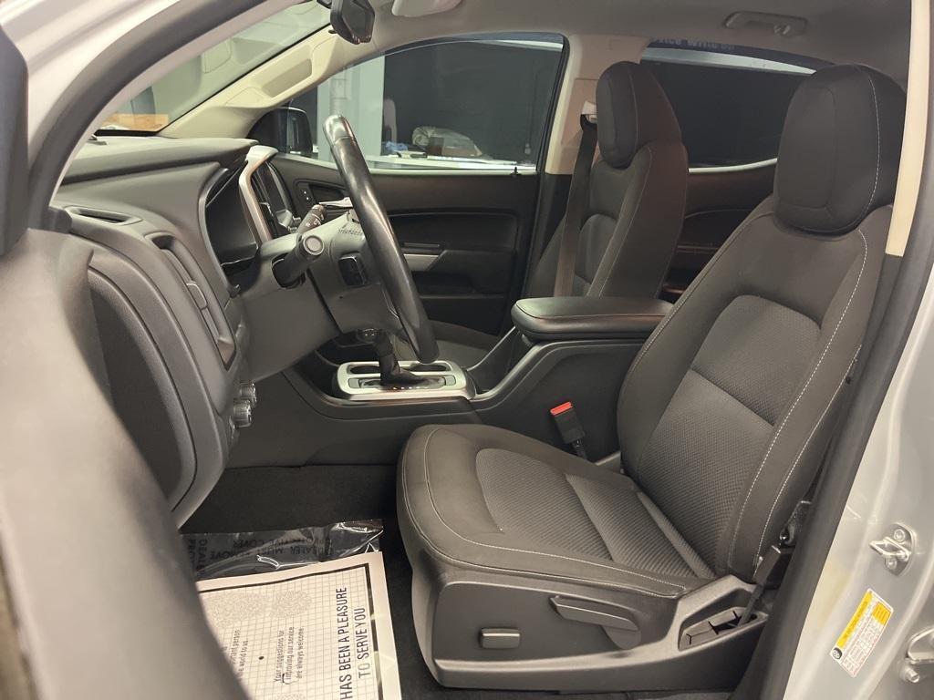 used 2019 Chevrolet Colorado car, priced at $23,995