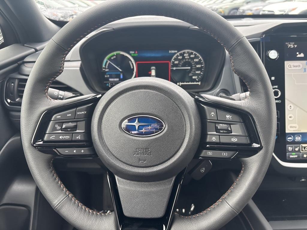 new 2025 Subaru Forester Hybrid car, priced at $46,006
