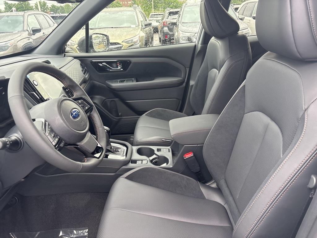 new 2025 Subaru Forester Hybrid car, priced at $46,006
