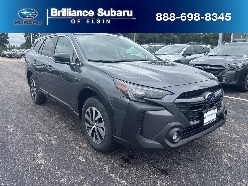new 2025 Subaru Outback car, priced at $36,602