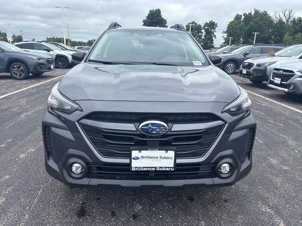 new 2025 Subaru Outback car, priced at $36,602