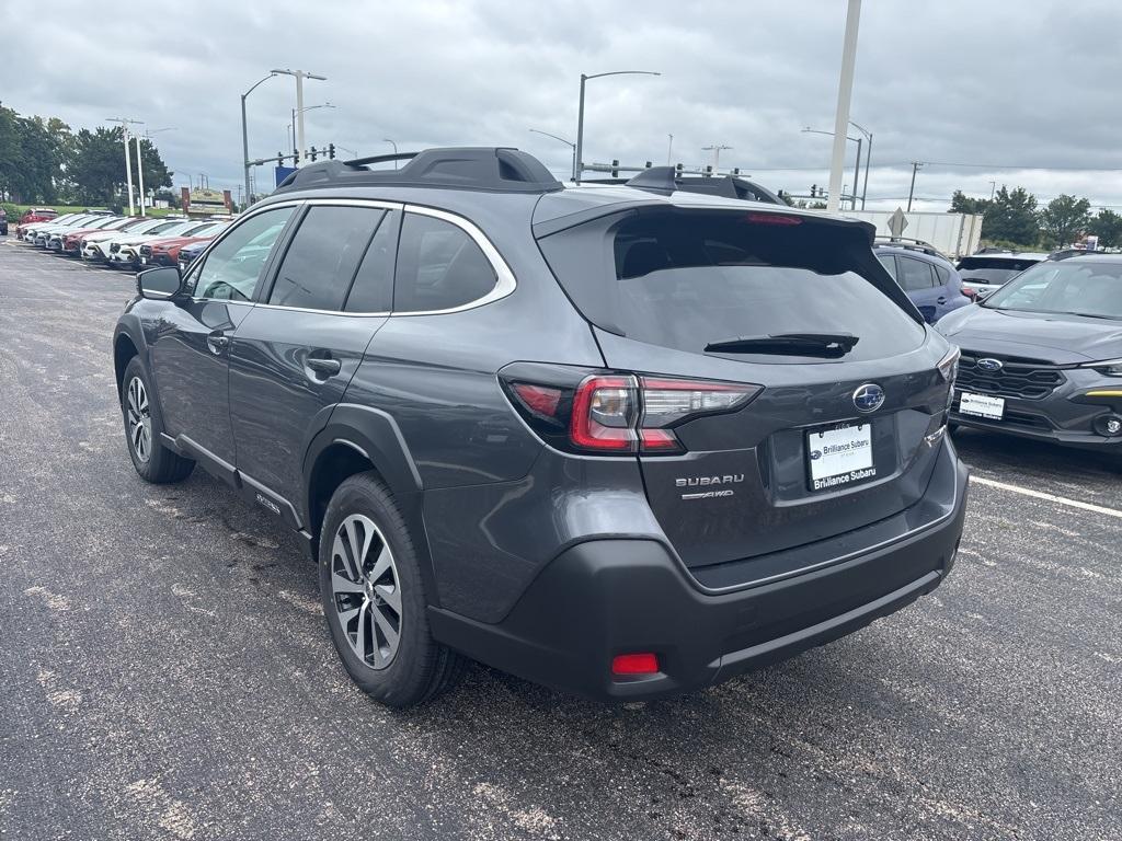 new 2025 Subaru Outback car, priced at $36,602