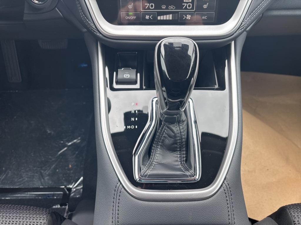 new 2025 Subaru Outback car, priced at $36,602