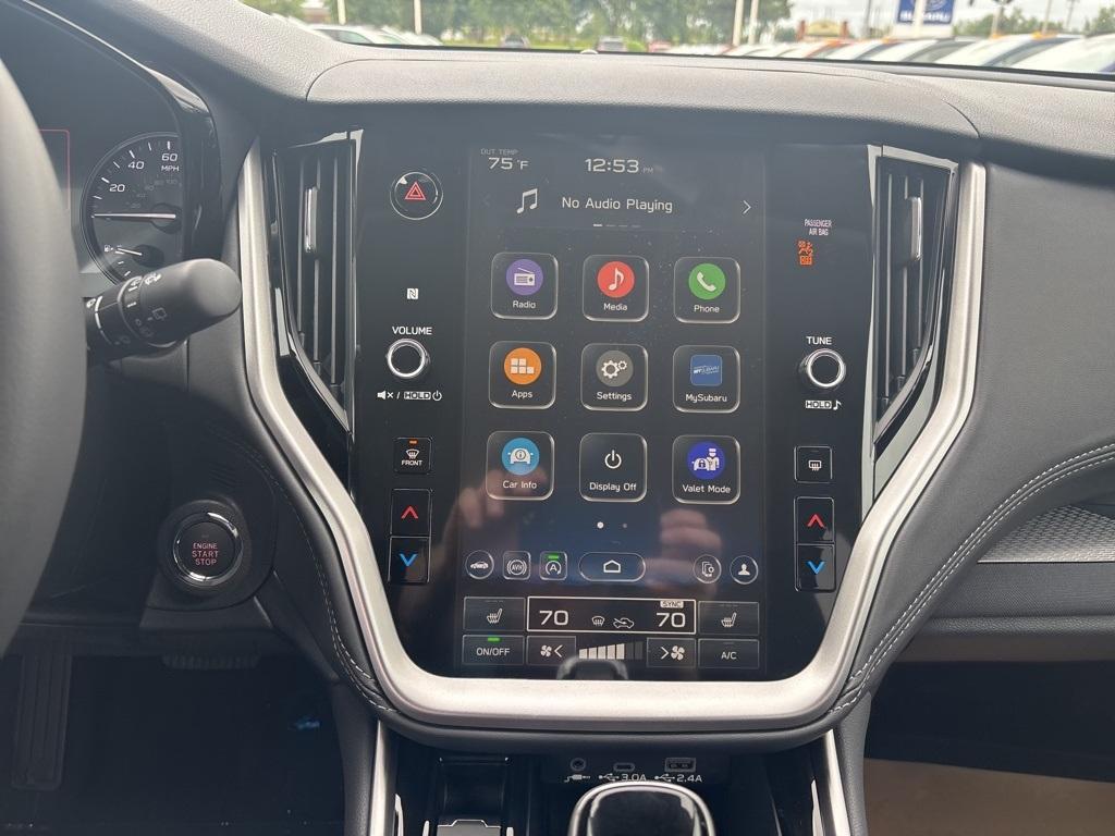 new 2025 Subaru Outback car, priced at $36,602