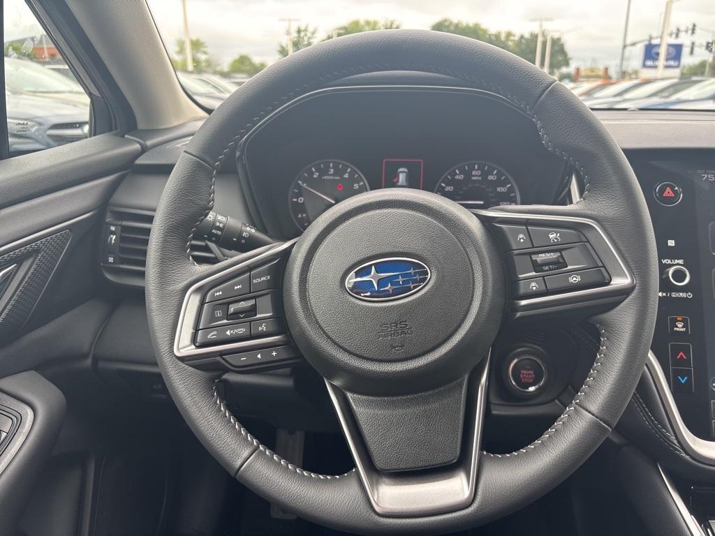 new 2025 Subaru Outback car, priced at $36,602