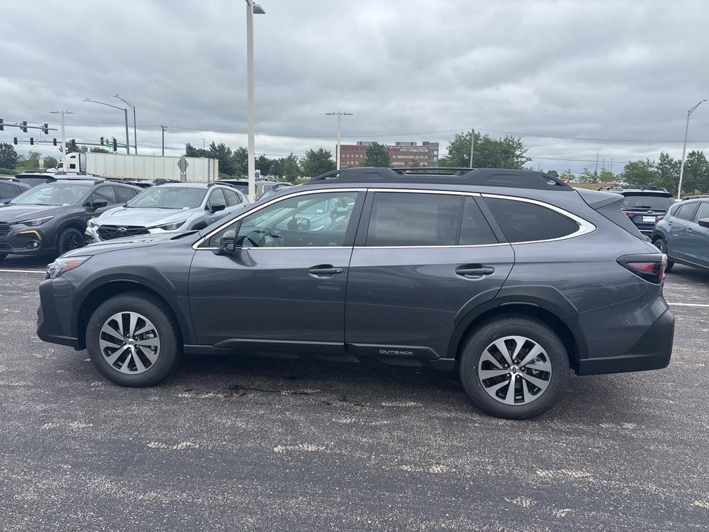 new 2025 Subaru Outback car, priced at $36,602