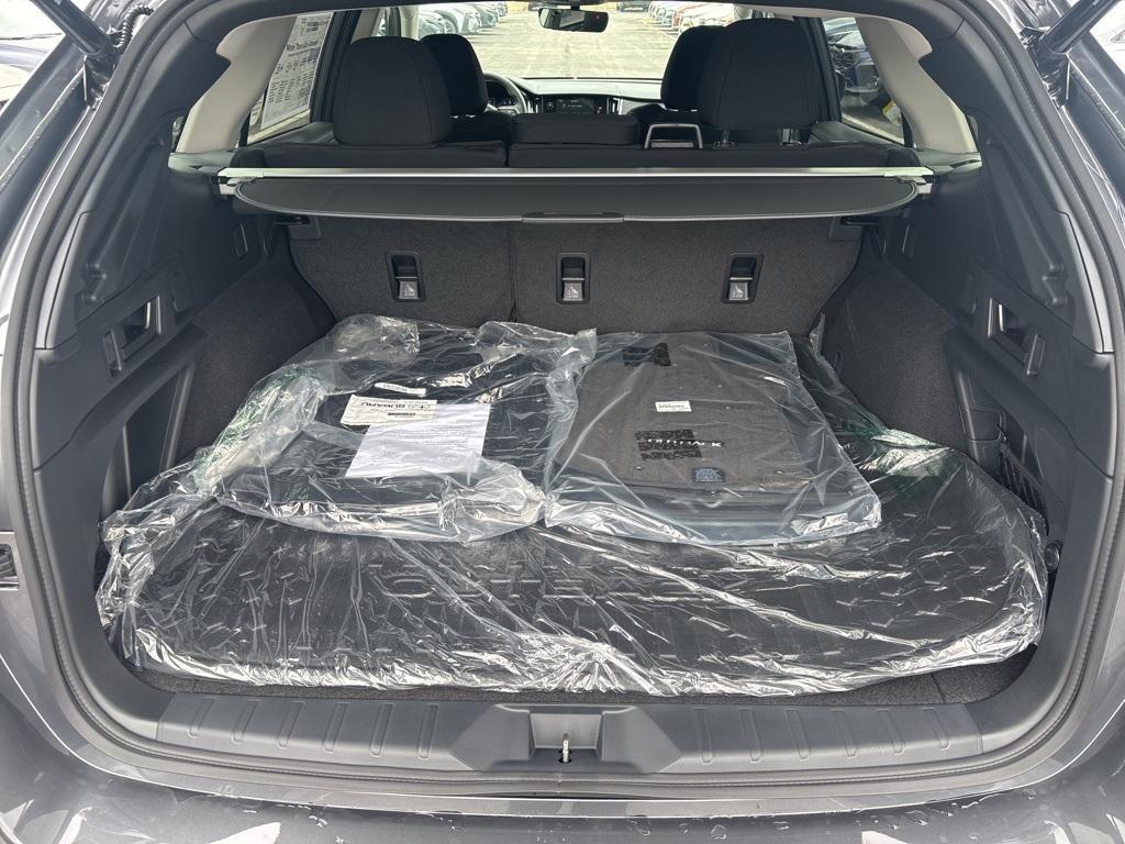 new 2025 Subaru Outback car, priced at $36,602