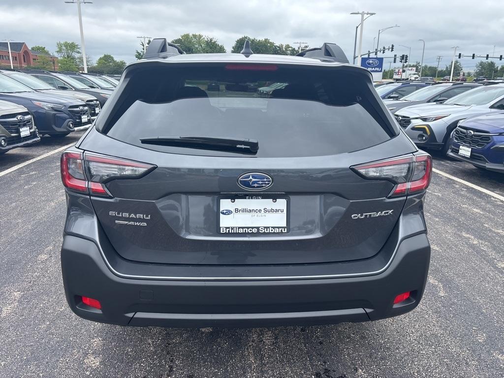 new 2025 Subaru Outback car, priced at $36,602