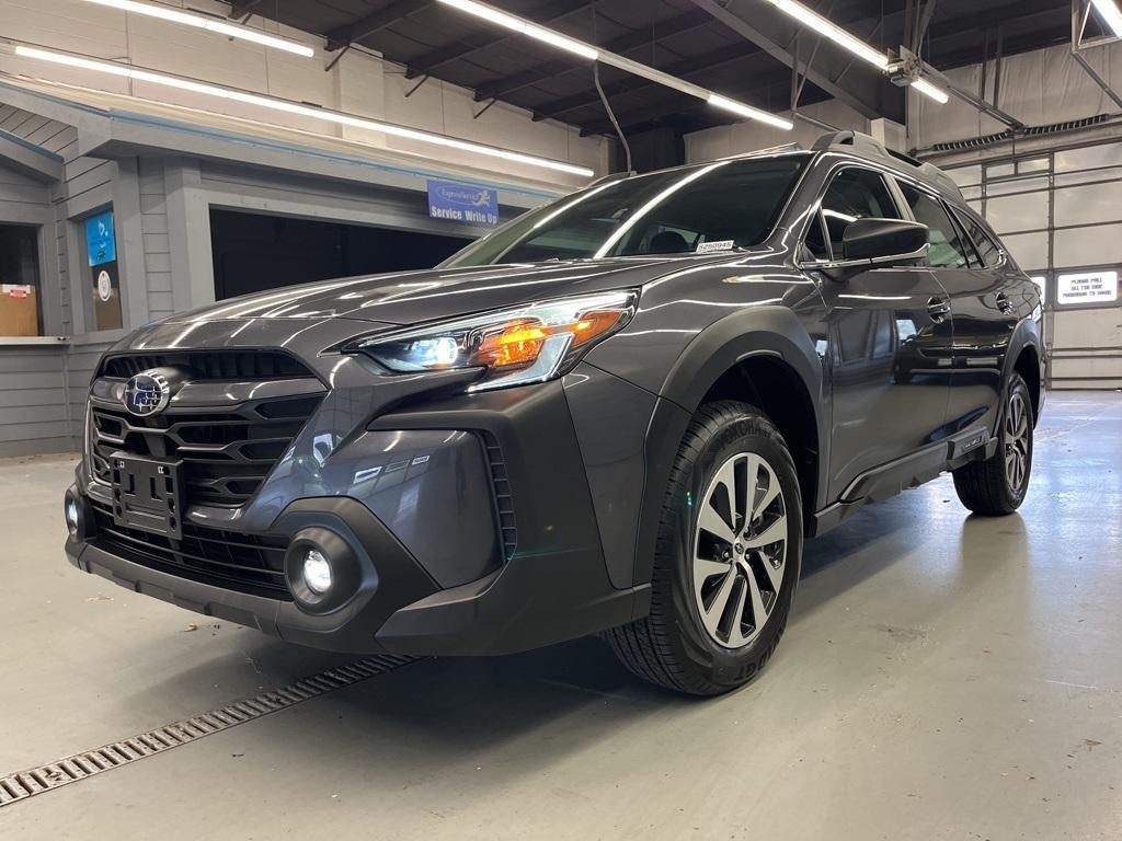 used 2025 Subaru Outback car, priced at $27,995