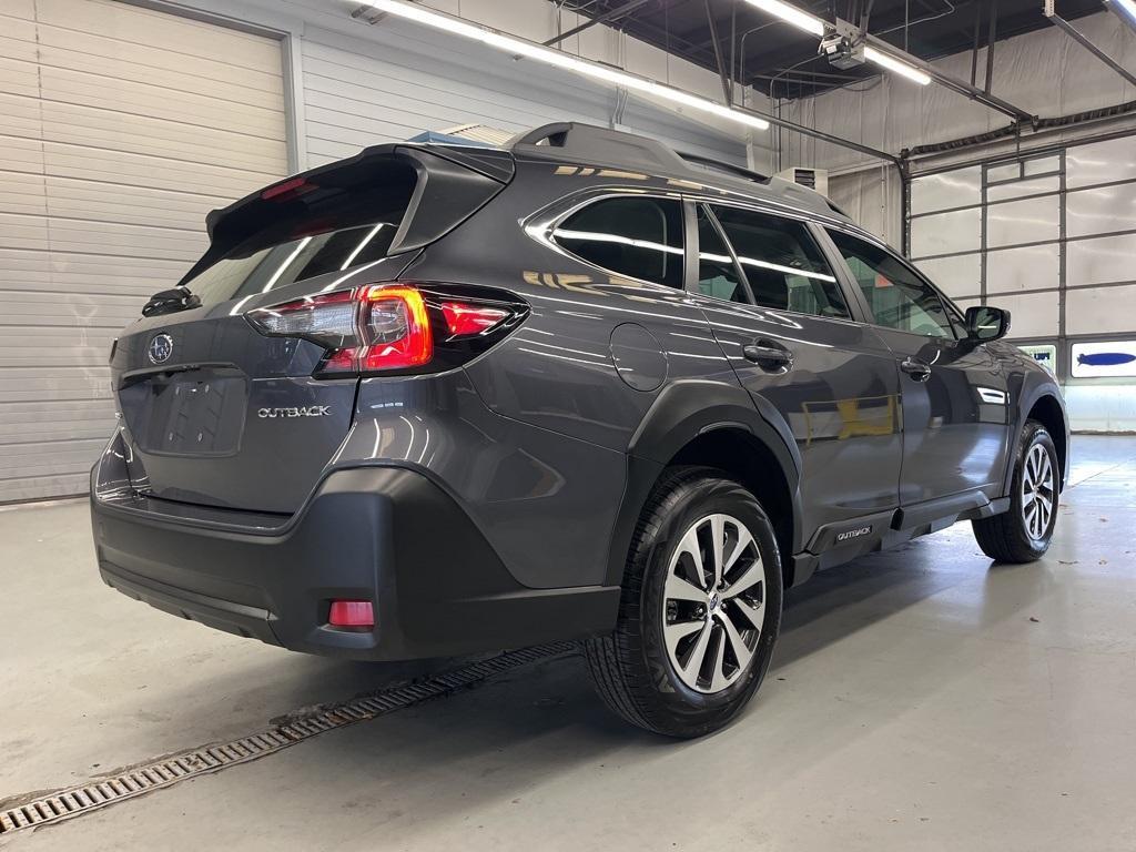 used 2025 Subaru Outback car, priced at $27,995